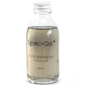 Påfyllning till Agnes + Cat doftpinnar Windermere 140 ml - produktbild 6