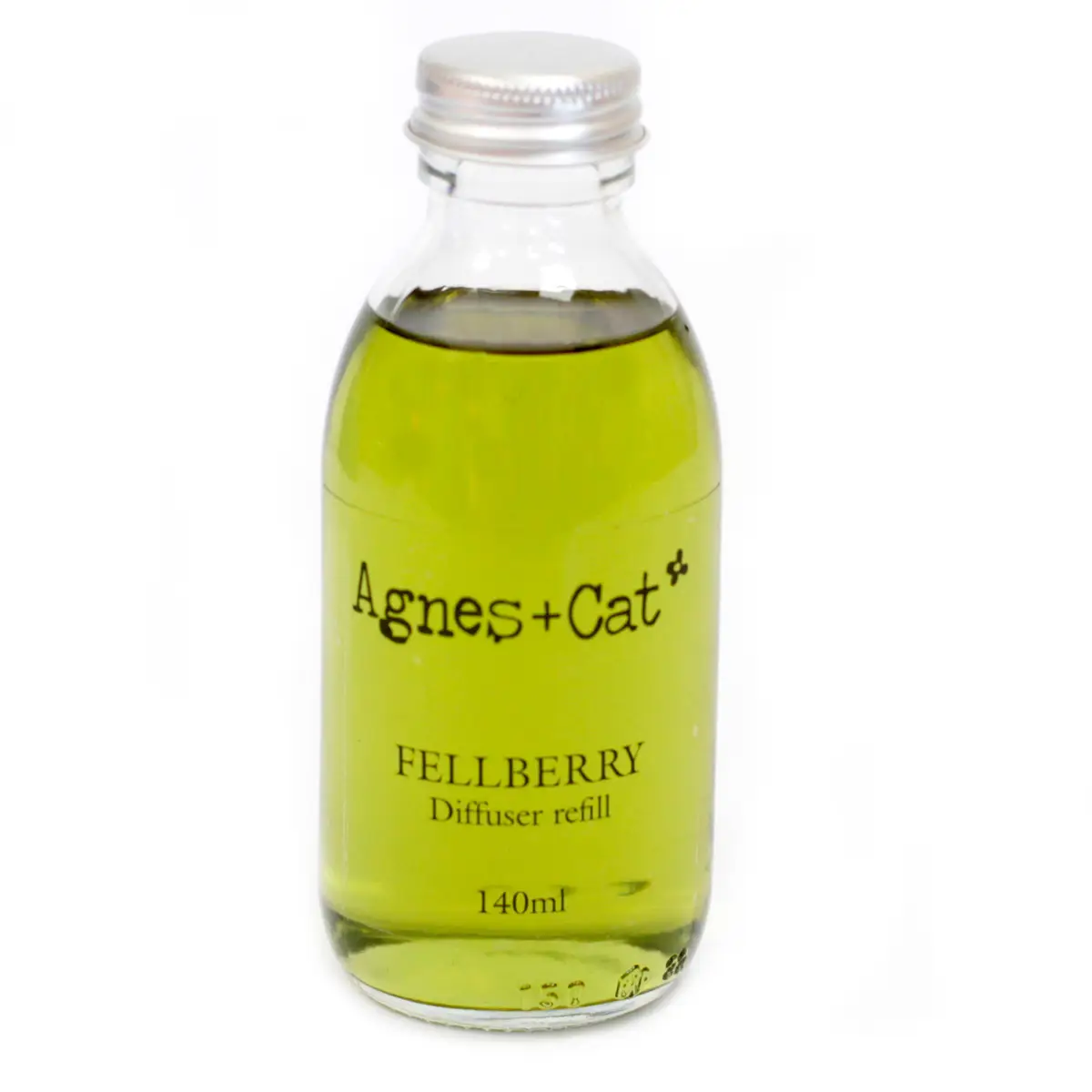 Påfyllning till doftpinnar Agnes + Cat Fell Berry 140 ml - produktbild 3