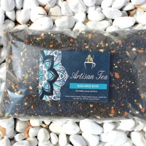 Pakistanskt svart te blandning 1 kg - produktbild 2