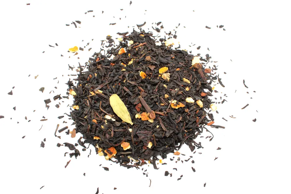 Pakistanskt svart te blandning 50g - produktbild 2