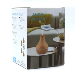 Palermo Atomiser - USB - Färgskiftande LED - Timer - produktbild 3