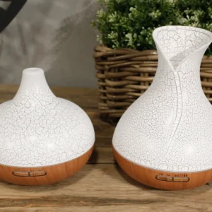 Palma Atomiser - Shell Effect - USB - Färgskiftande - Timer - produktbild 6