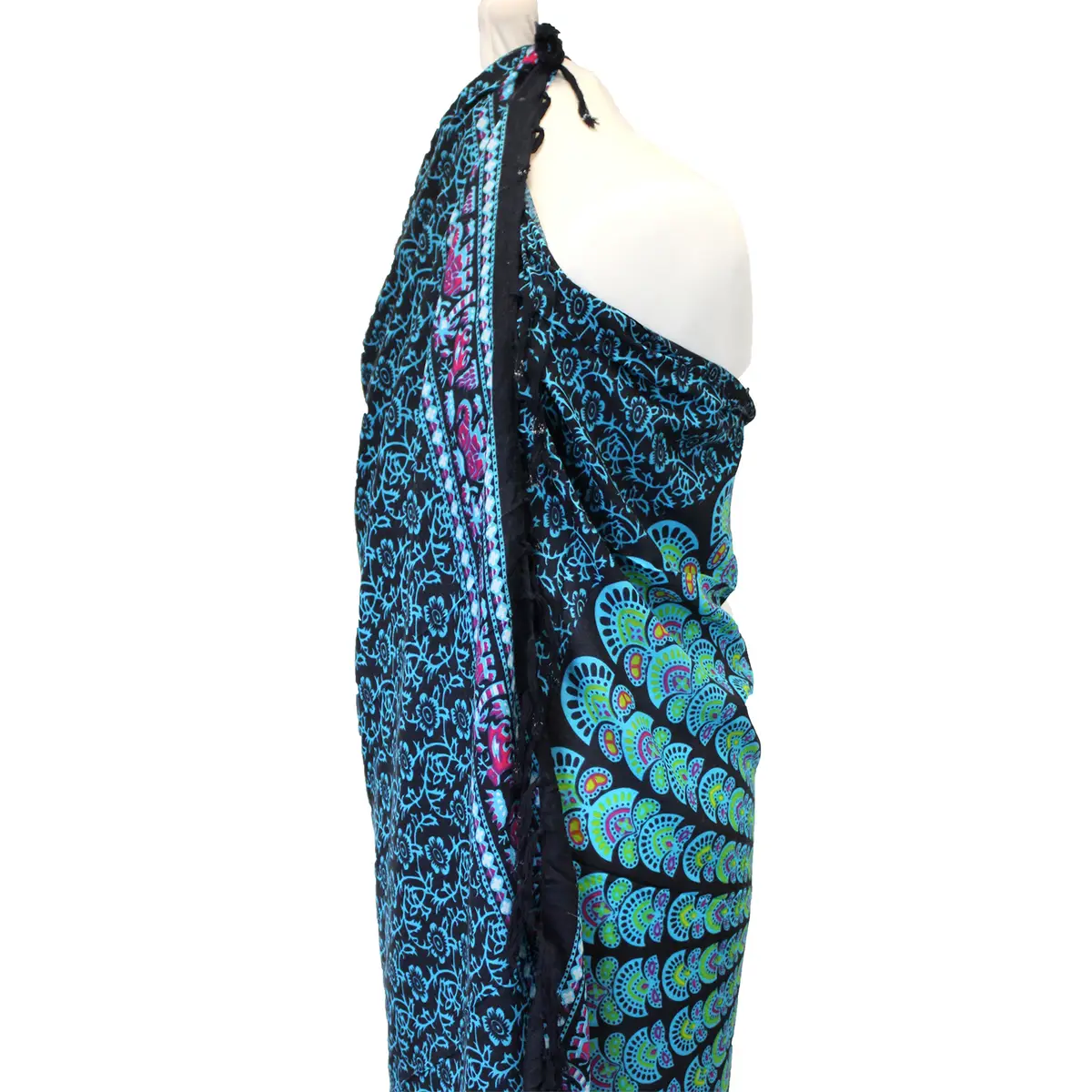 Peacock Classic Mandela sarong - produktbild 2