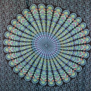 Peacock Classic Mandela sarong - produktbild 3