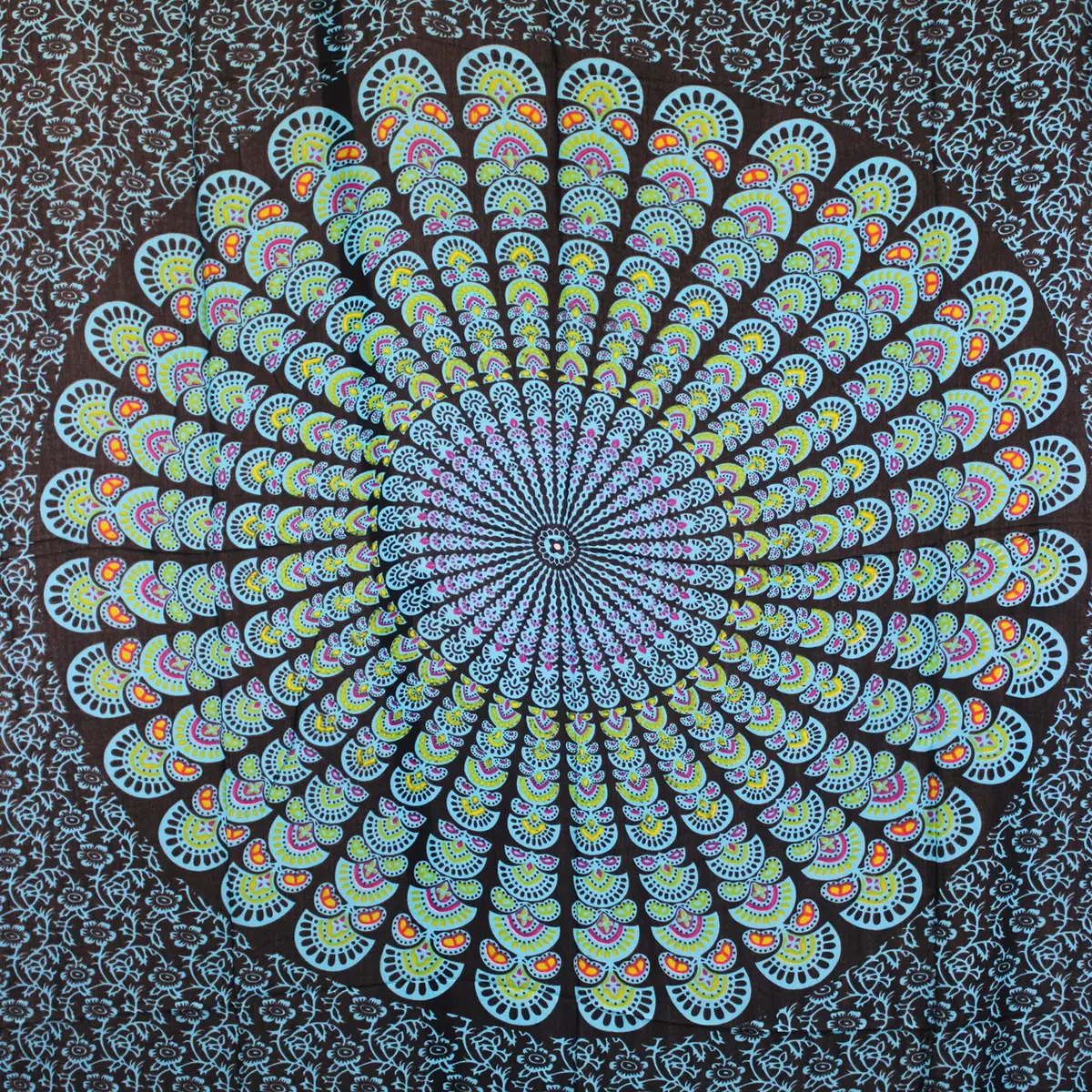 Peacock Classic Mandela sarong - produktbild 3