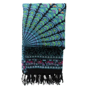 Peacock Classic Mandela sarong - produktbild 4