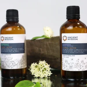 Pepparmyntshydrolat 100 ml - produktbild 4