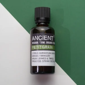 Petitgrain ekologisk eterisk olja 50 ml - produktbild 3