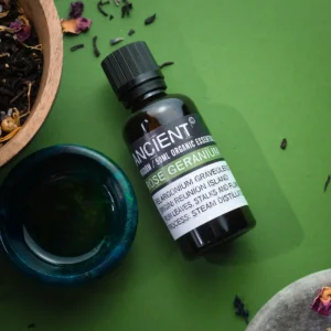 Petitgrain ekologisk eterisk olja 50 ml - produktbild 4