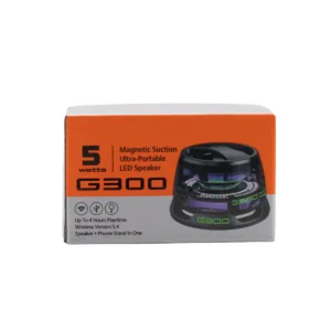 Phone Connect Magsafe Tech Mini Bluetooth-högtalare G300 - produktbild 5