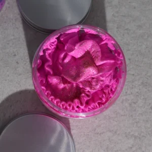 Pink Charlotte vispad tvål 120 g - produktbild 4