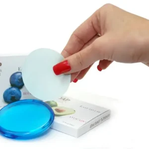 Pocketpapperstvål med mangodoft - produktbild 4