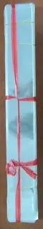 Polyetenpåsar 400x50 mm för rökelse, 500-pack - produktbild 2
