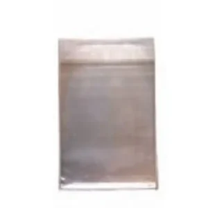 Polyetenpåsar med återförslutning 110x95 mm, 500-pack - produktbild 2