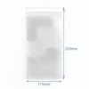 Polyetenpåsar med återförslutning 255×115 mm, 500-pack