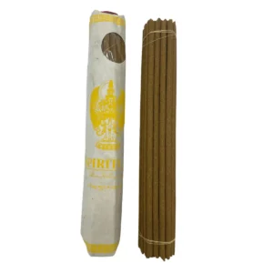 Paket med 30 handrullade premium tibetanska rökelsepinnar Spiritual