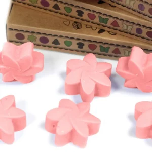 Presentask med 6 doftvax i sojavax japansk magnolia - produktbild 3