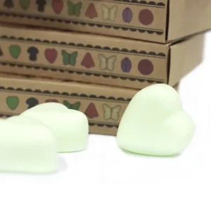 Presentförpackning med 6 doftvax i mint och mentol - produktbild 3