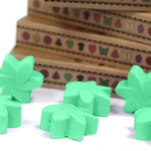 Presentförpackning med 6 doftvax i sojavax Hidden Garden - produktbild 5
