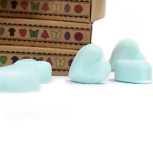Presentförpackning med 6 doftvax i sojavax Nagchampa - produktbild 4