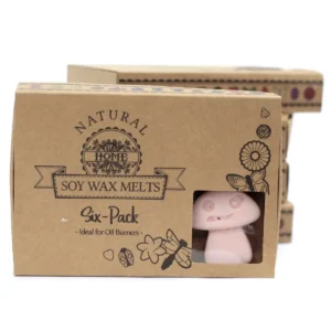 Presentförpackning med 6 doftvax - Old Ginger - produktbild 3