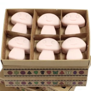 Presentförpackning med 6 doftvax - Old Ginger - produktbild 6