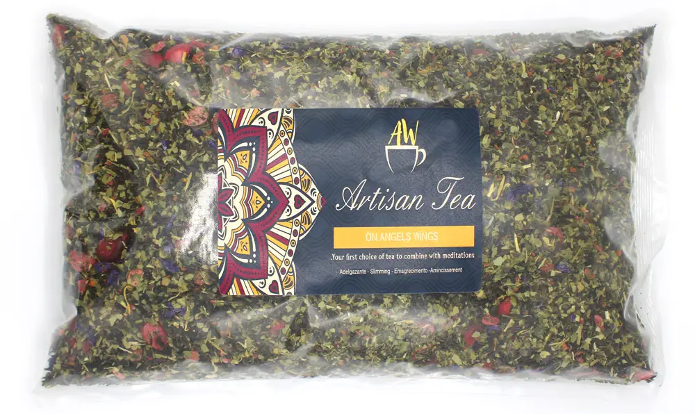 Pu-erh te 1 kg - produktbild 2