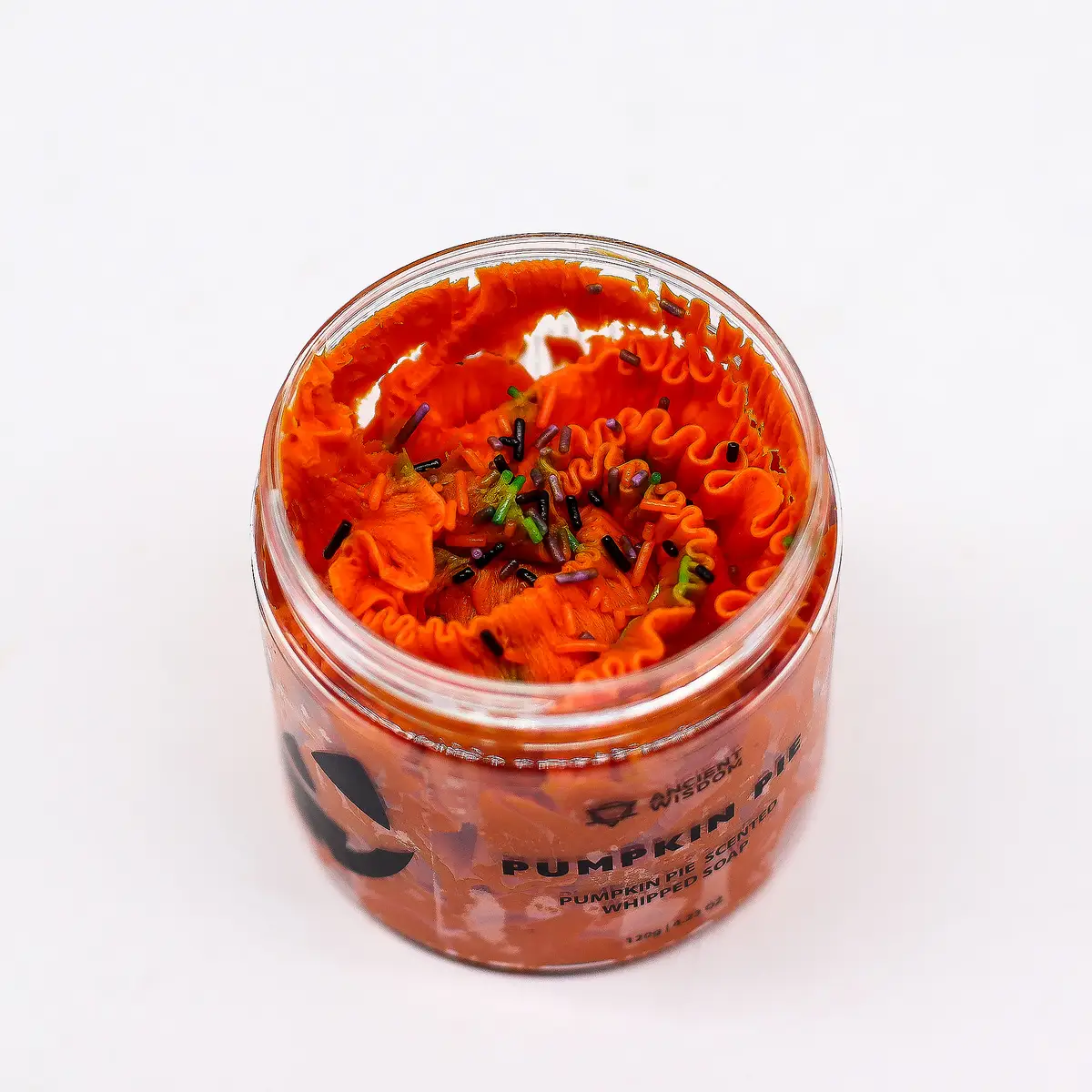 Pumpkin Pie vispad tvål 120 g - produktbild 2