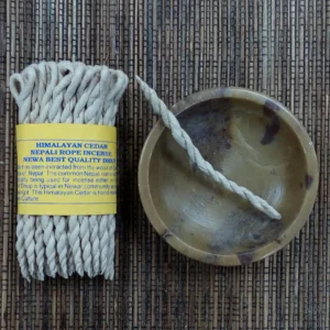 Pure Herbs Rökelserep av Cederträ - produktbild 3