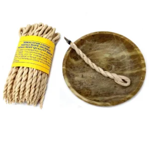 Pure Herbs Rökelserep av Cederträ - produktbild 4