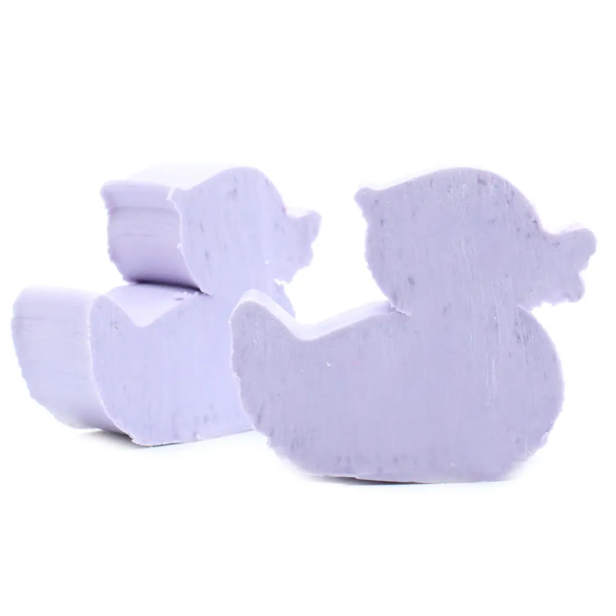 Purple Duck formad gästhandsåpa med granatäppledoft - produktbild 4