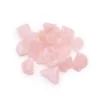 Rå rosenkvartskristaller 500 g