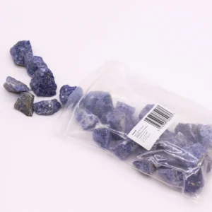 Rå sodalitkristaller 500 g - produktbild 4