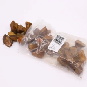 Rå tigeröga-kristaller 500 g - produktbild 4