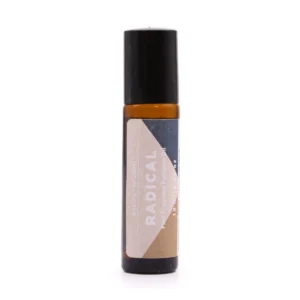 Flaska med Radical finare doftolja i roll-on 10 ml
