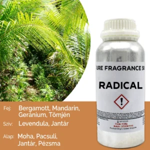 Radical ren doftolja 500 ml - produktbild 7