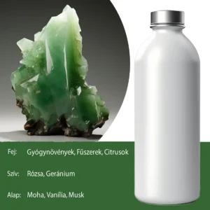 Ren doftolja 500 ml - Cool Jade & Ekmossa - produktbild 6