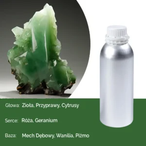 Ren doftolja 500 ml - Cool Jade & Ekmossa - produktbild 7