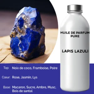 Ren doftolja 500 ml Lapis Lazuli - produktbild 2