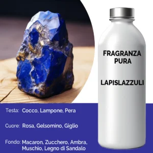 Ren doftolja 500 ml Lapis Lazuli - produktbild 4