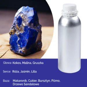 Ren doftolja 500 ml Lapis Lazuli - produktbild 7