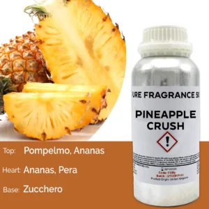 Ren doftolja Ananas Crush 500 ml - produktbild 4