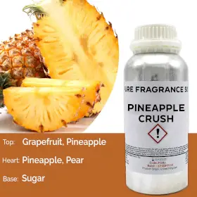 Ren doftolja Ananas Crush 500 ml - produktbild 5