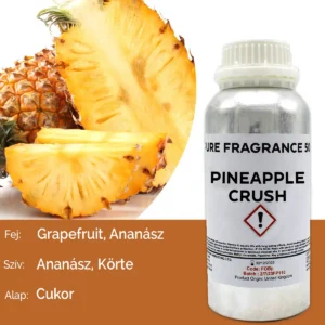 Ren doftolja Ananas Crush 500 ml - produktbild 6