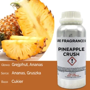 Ren doftolja Ananas Crush 500 ml - produktbild 7