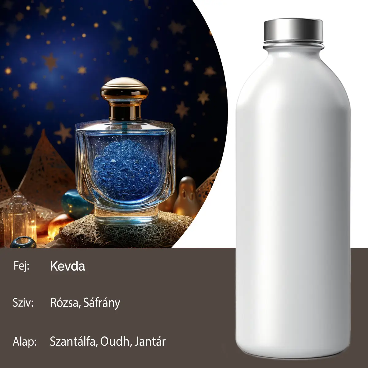 Ren doftolja Arabian Nights 500g - produktbild 5