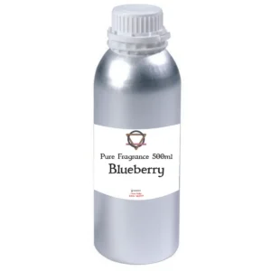 Ren doftolja blåbär 500 ml - produktbild 8