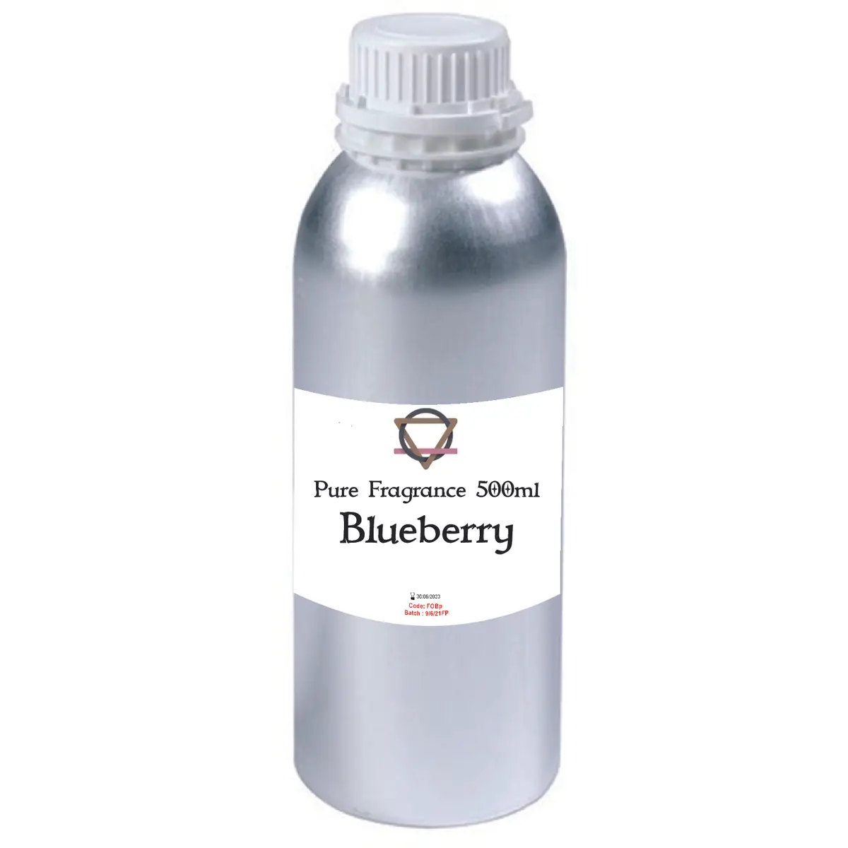 Ren doftolja blåbär 500 ml - produktbild 8