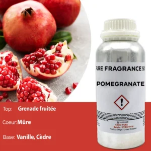 Ren doftolja granatäpple 500 ml - produktbild 5