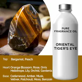 Ren doftolja Orientalisk Tigeröga 500 ml - produktbild 5